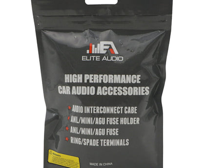 Ferrules Elite Audio  EA-CON-CF4