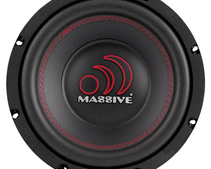 Subwoofer Massive 10" pulgadas ECO10S4