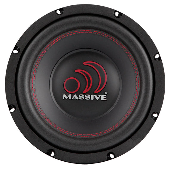 Subwoofer Massive 10" pulgadas ECO10S4