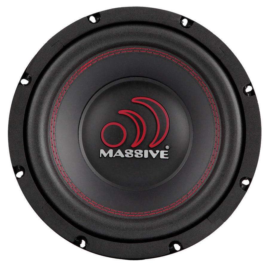 Subwoofer Massive 10" pulgadas ECO10S4