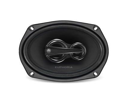 Parlantes ovalados DB Drive ES5 69