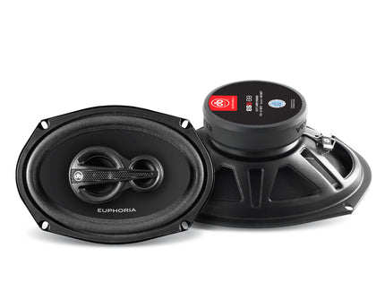 Parlantes ovalados DB Drive ES5 69