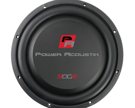SUBWOOFER SLIM POWER ACOUSTIK EW 1245 1400WTS