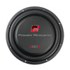 SUBWOOFER SLIM POWER ACOUSTIK EW 1245 1400WTS