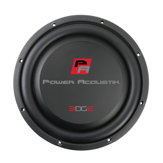 SUBWOOFER SLIM POWER ACOUSTIK EW 1245 1400WTS
