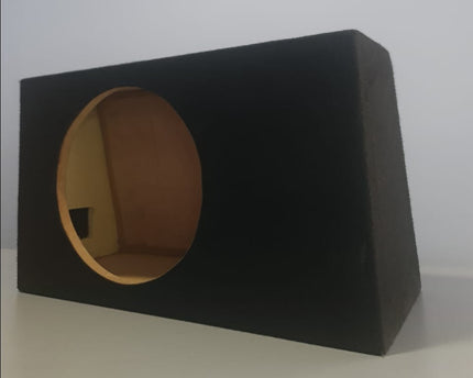 Caja Semiplana de TRUPAN