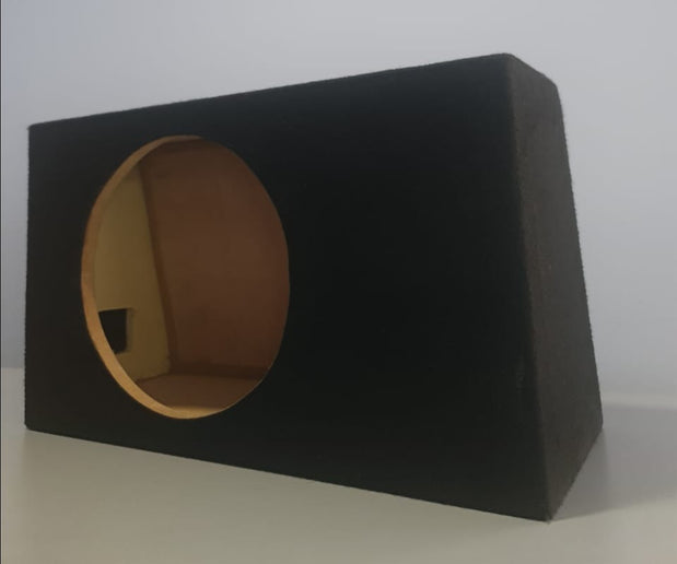 Caja Semiplana de TRUPAN