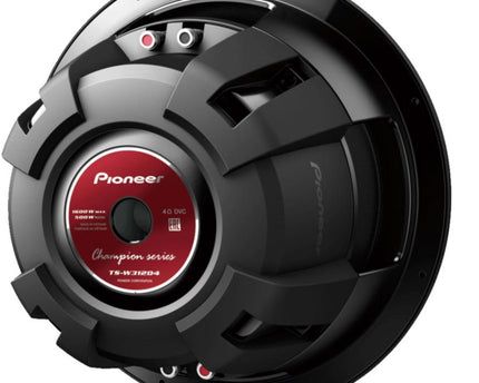 Subwoofer Pioneer TS-W312D4 champion series
