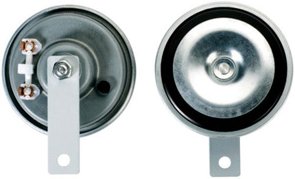 Bocina de platillo modo disco universal low