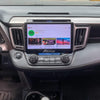 Consola Toyota Rav4 10" Pulgadas 2013