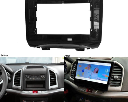 Consola Jac Refine S3 10" Pulgadas  2013-2016