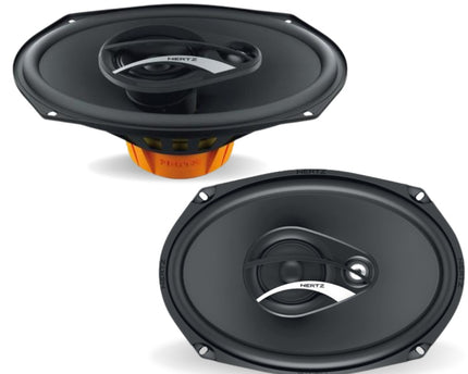 Parlantes Ovalado Hertz DCX 690.3  180W