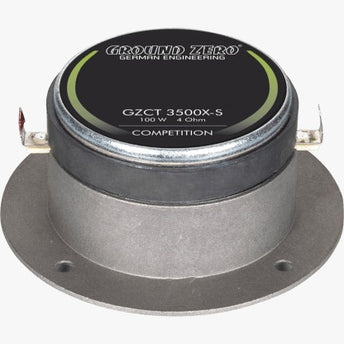 Tweeter bala Ground Zero GZCT 3500X-S