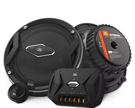 Componentes JBL 6.5" GTO-609C