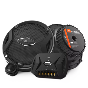 Componentes JBL 6.5" GTO-609C