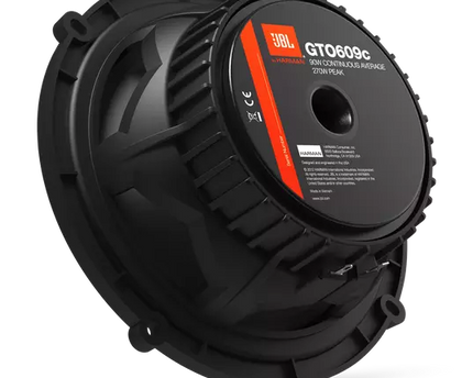 Componentes JBL 6.5" GTO-609C