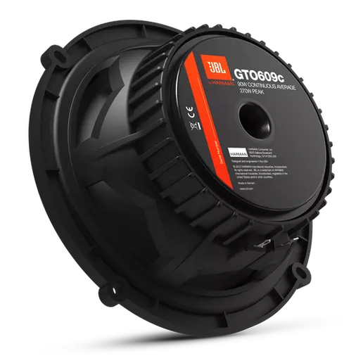 Componentes JBL 6.5" GTO-609C
