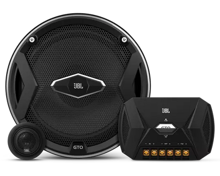 Componentes JBL 6.5" GTO-609C