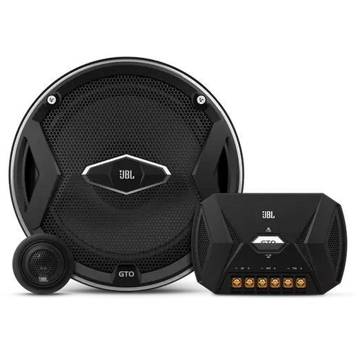 Componentes JBL 6.5" GTO-609C