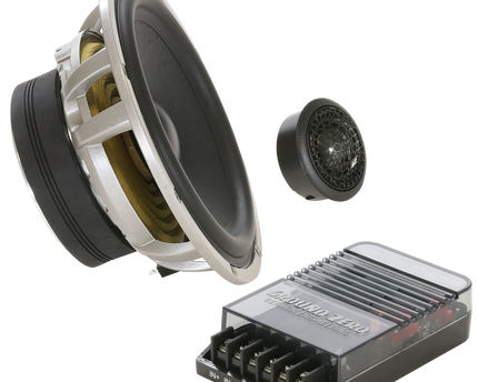 Componentes Ground Zero GZHC 165.2