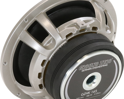 Componentes Ground Zero GZHC 165.2