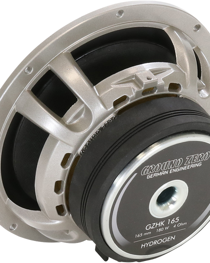 Componentes Ground Zero GZHC 165.2