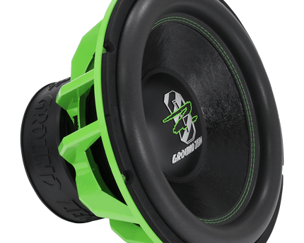 Subwoofer Ground zero 15" GZHW 38SPL - 3500W