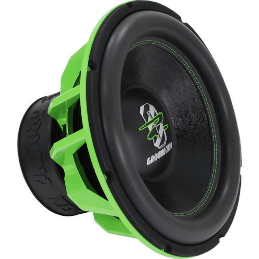 Subwoofer Ground zero 15" GZHW 38SPL - 3500W
