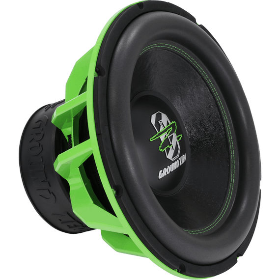 Subwoofer Ground zero 15" GZHW 38SPL - 3500W
