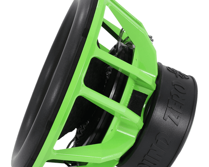Subwoofer Ground zero 15" GZHW 38SPL - 3500W