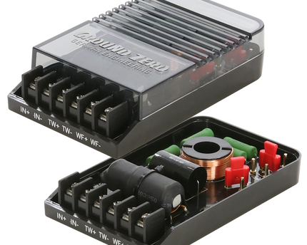 Componentes Ground Zero GZHC 165.2