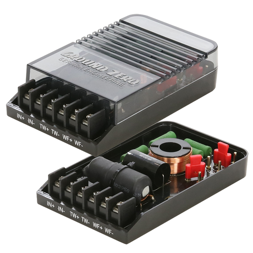 Componentes Ground Zero GZHC 165.2