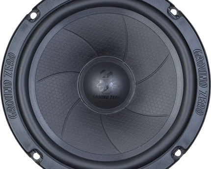 Componente Ground Zero GZIC165.2 IRIDIUM