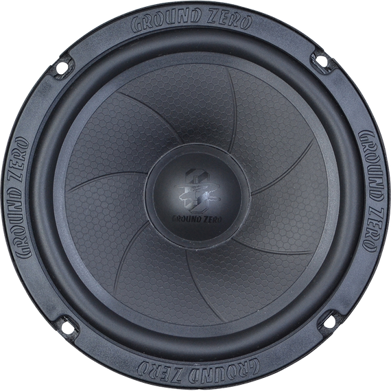 Componente Ground Zero GZIC165.2 IRIDIUM