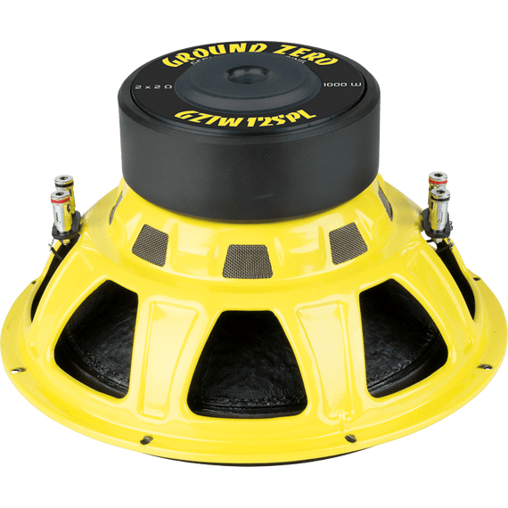 Subwoofer Ground Zero 12″ 500RMS - GZIW 12SPL