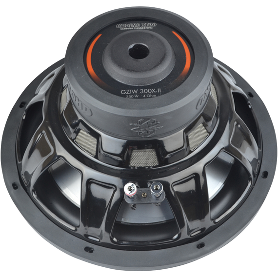 Subwoofer Ground Zero 12" GZIW 300X-II  700W