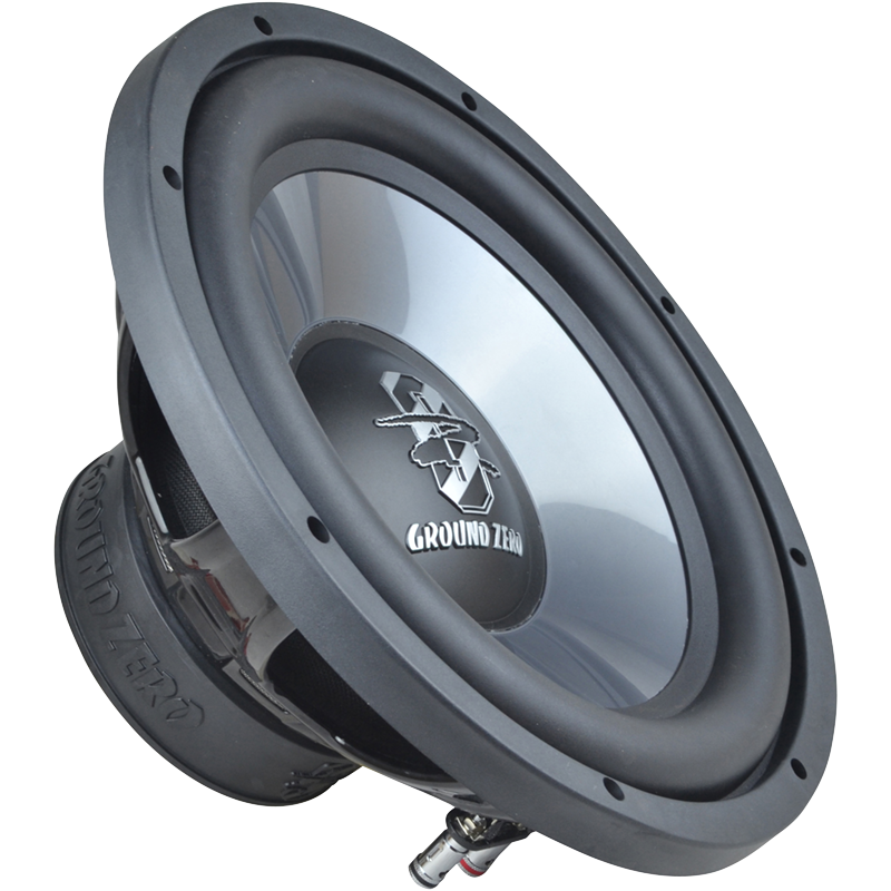 Subwoofer Ground Zero 12" GZIW 300X-II  700W