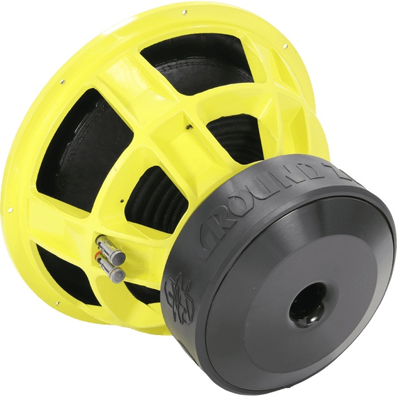 Subwoofer Ground Zero 3000 rms  GZNW  15SPL-XFlex