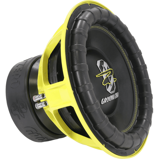 Subwoofer Ground Zero 3000 rms  GZNW  15SPL-XFlex