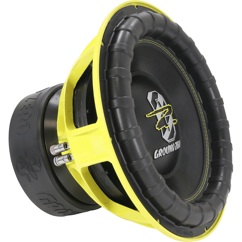Subwoofer Ground Zero 3000 rms  GZNW  15SPL-XFlex