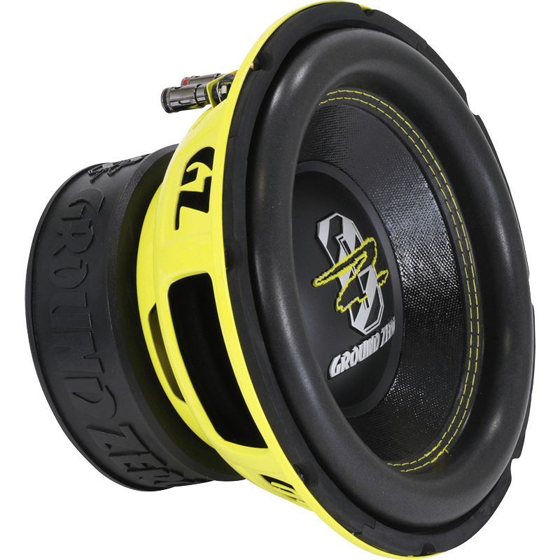 Subwoofer Ground Zero GZRW 10XPL