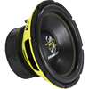 Subwoofer Ground Zero 12” 1000 Rms - GZRW 12XSPL