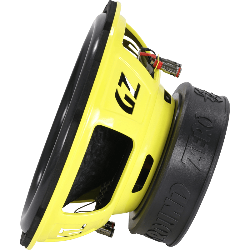 Subwoofer Ground Zero 12” 1000 Rms - GZRW 12XSPL