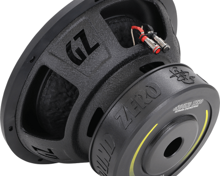 Subwoofer Ground Zero 12” 800 W Rms - GZRW30-D2