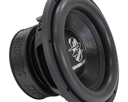 Subwoofer Ground Zero 12” 800 W Rms - GZRW30-D2