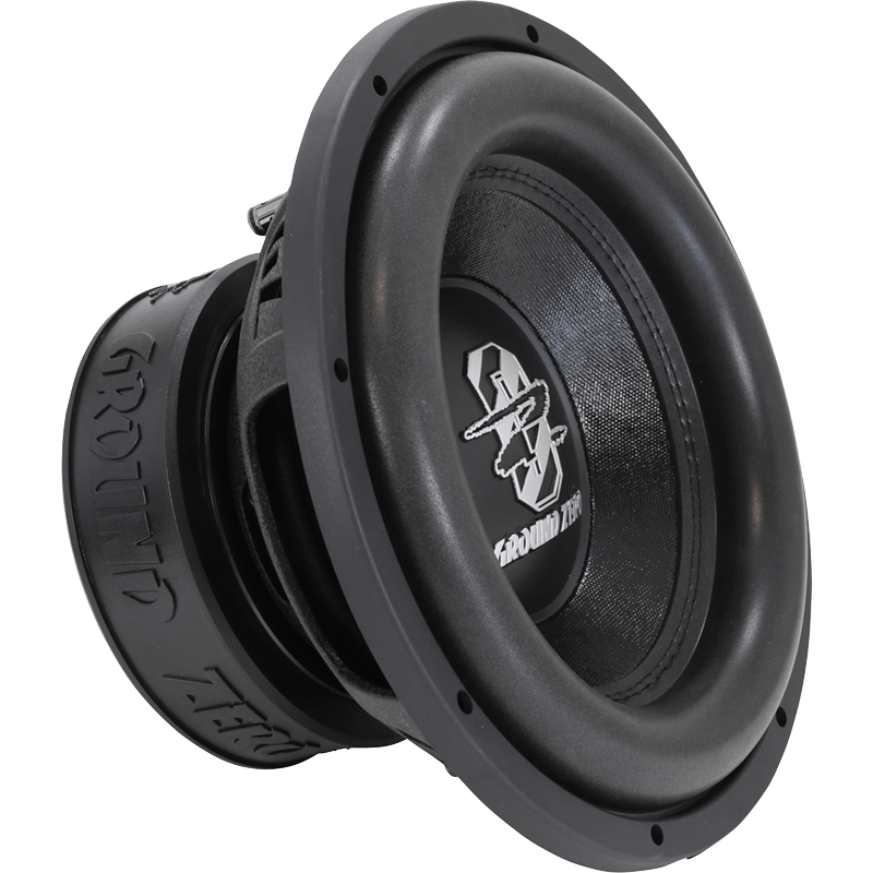 Subwoofer Ground Zero 12” 800 W Rms - GZRW30-D2