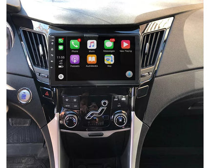 Consola Hyundai Sonata YF 9" Pulgadas 2010