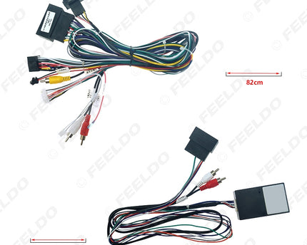 CAM BUS Ford Ecosport 2013-2017