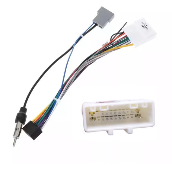 Conector Arnes nissan