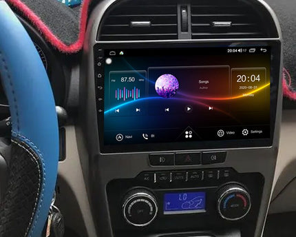 Consola Chery Tiggo 5  2014  10" Pulgadas